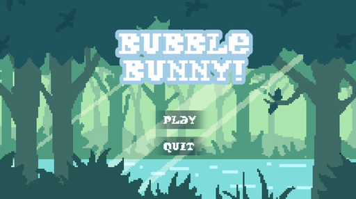Bubble Bunny screenshot