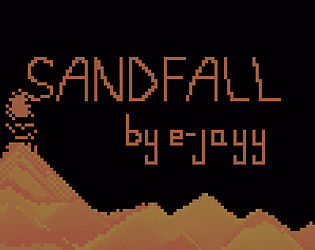 Sandfall screenshot